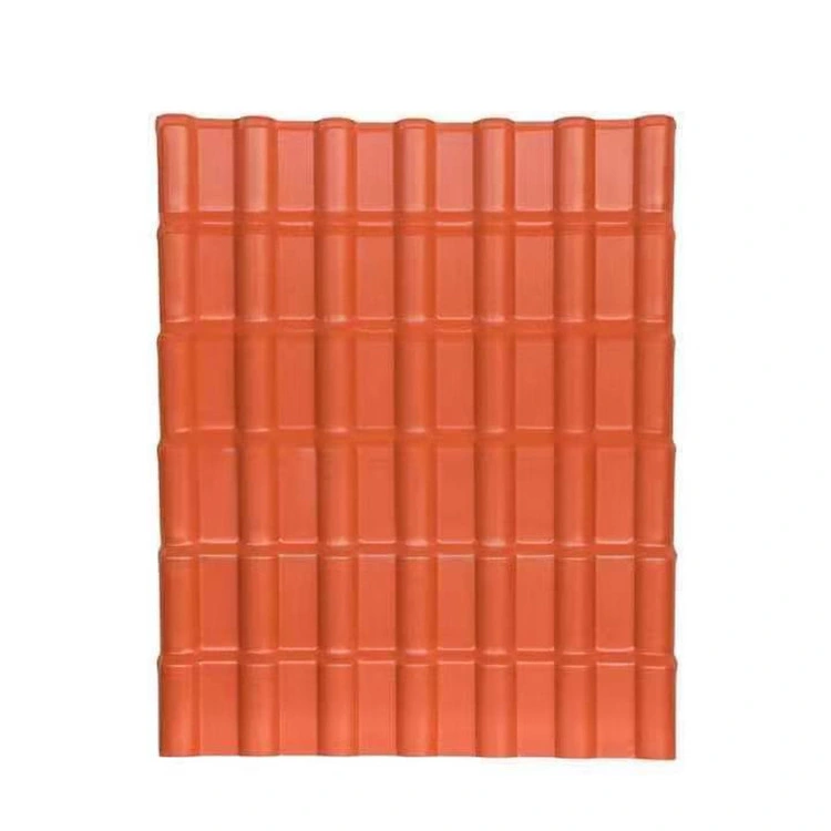 Langfang Bonai PVC Corrugated Plastic Roof Sheet / One Layer PVC Roofing Sheet Building Material/3 Layer UPVC Roof Tile 1130mm